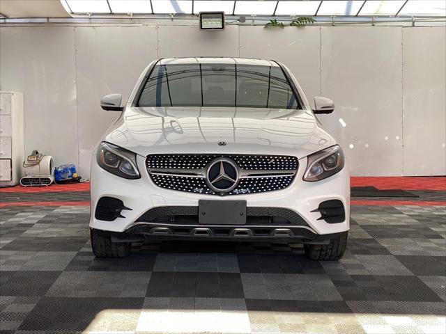 used 2019 Mercedes-Benz GLC 300 car, priced at $21,999