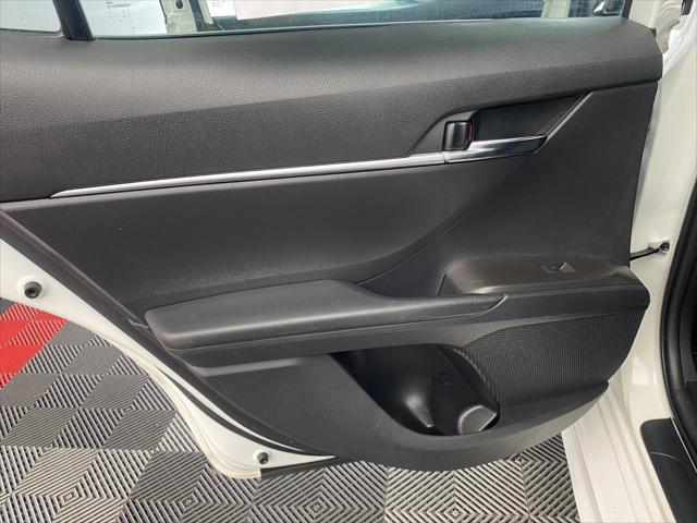 used 2021 Toyota Camry car, priced at $18,980