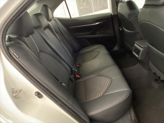 used 2021 Toyota Camry car, priced at $18,980
