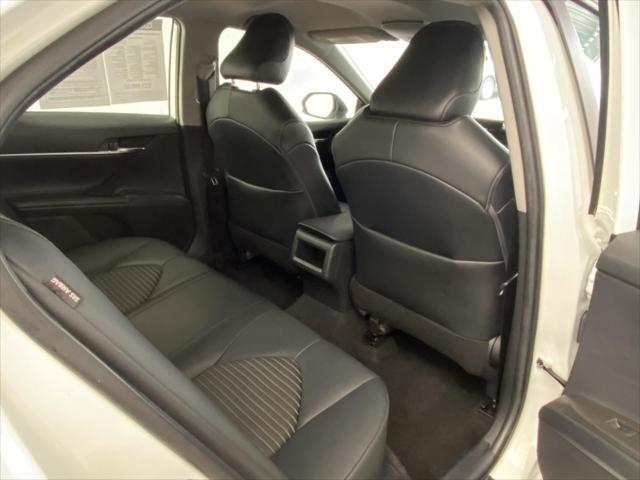 used 2021 Toyota Camry car, priced at $18,980