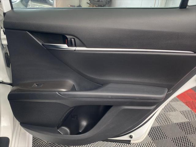 used 2021 Toyota Camry car, priced at $18,980