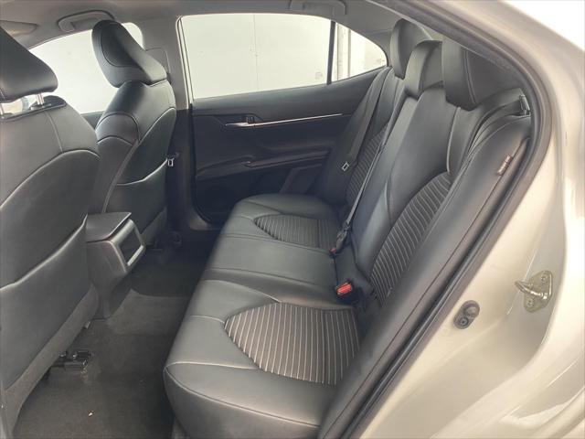 used 2021 Toyota Camry car, priced at $18,980
