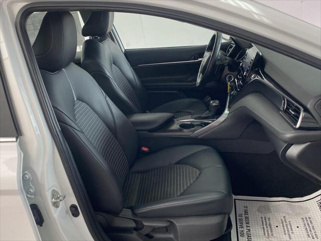 used 2021 Toyota Camry car, priced at $18,980