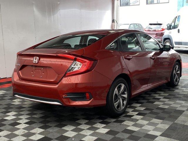 used 2020 Honda Civic car, priced at $16,495