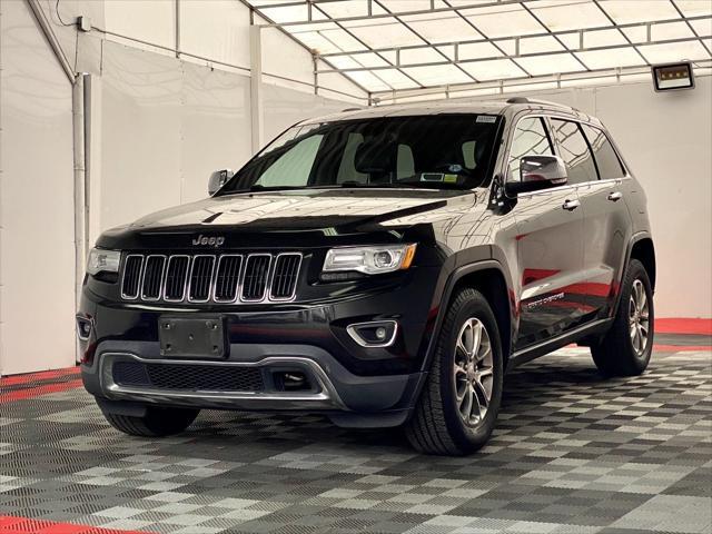 used 2015 Jeep Grand Cherokee car, priced at $12,000