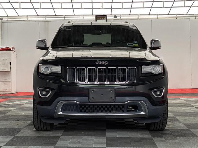 used 2015 Jeep Grand Cherokee car, priced at $12,000