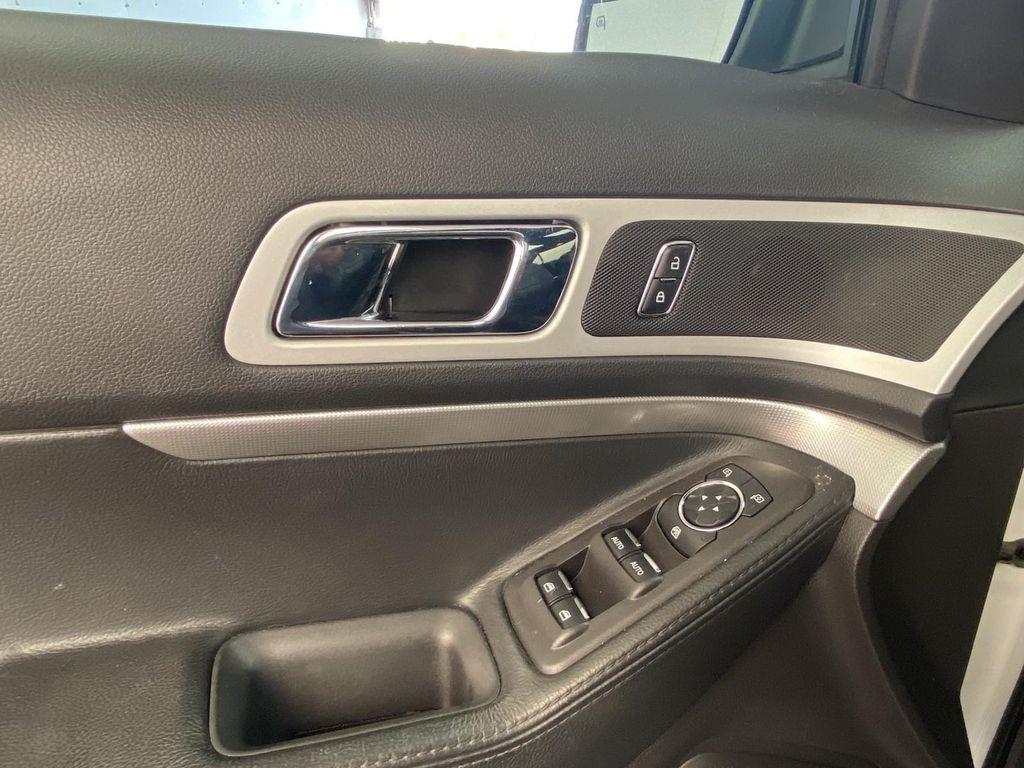 used 2015 Ford Explorer car, priced at $10,988