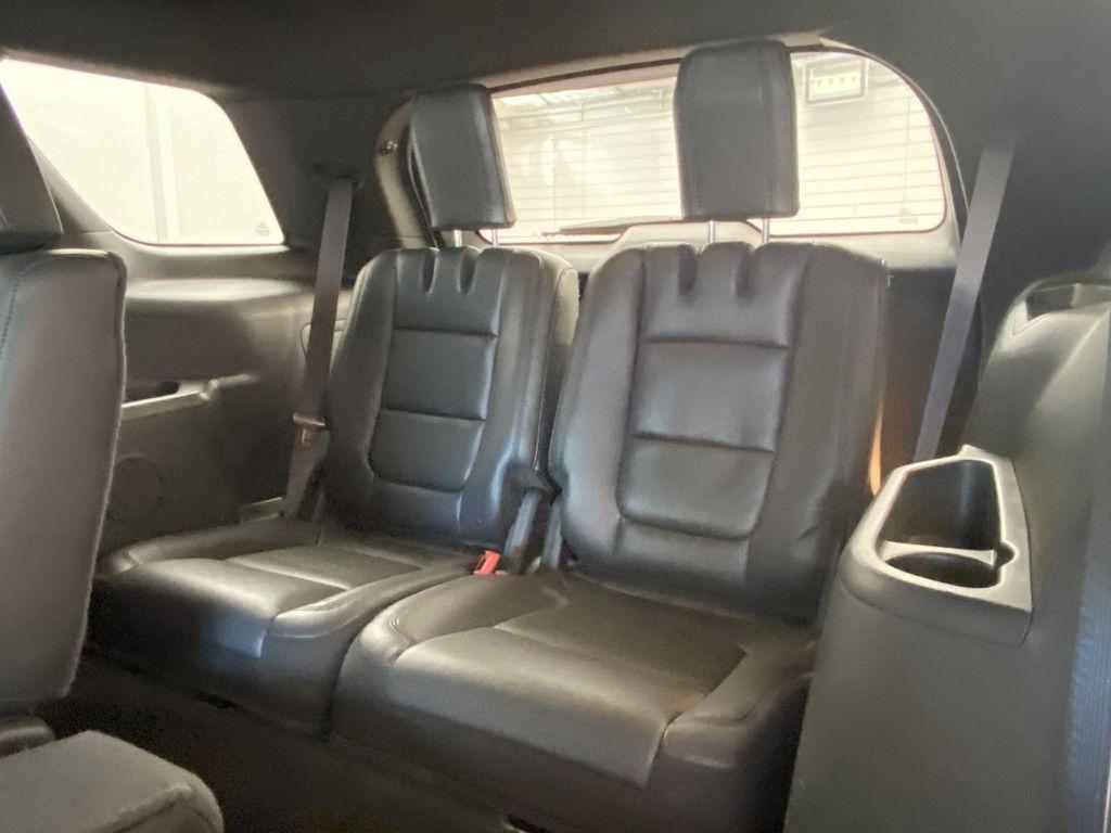 used 2015 Ford Explorer car, priced at $10,988