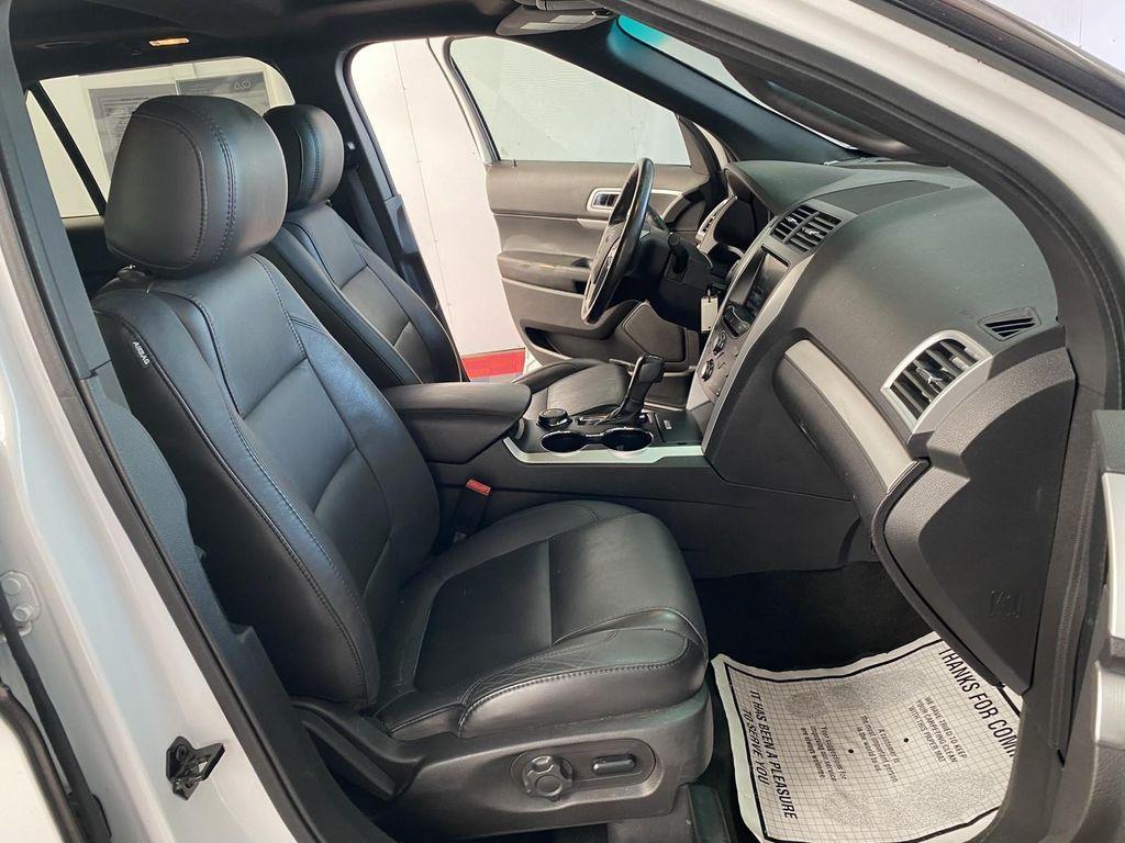 used 2015 Ford Explorer car, priced at $10,988