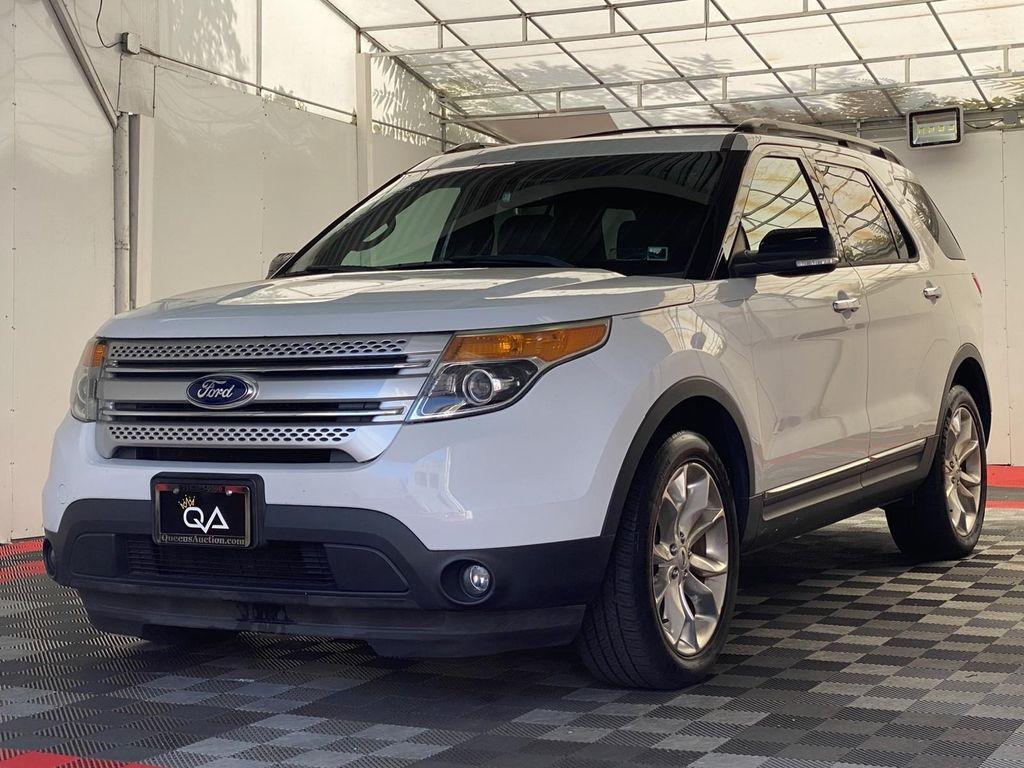 used 2015 Ford Explorer car, priced at $10,988