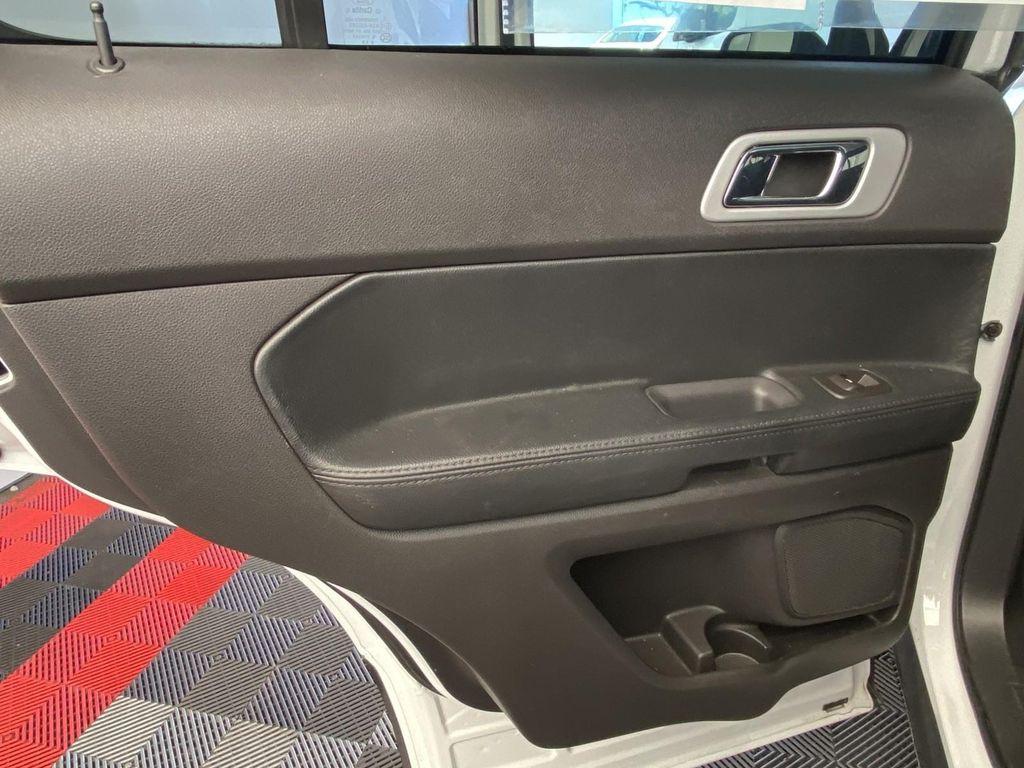 used 2015 Ford Explorer car, priced at $10,988