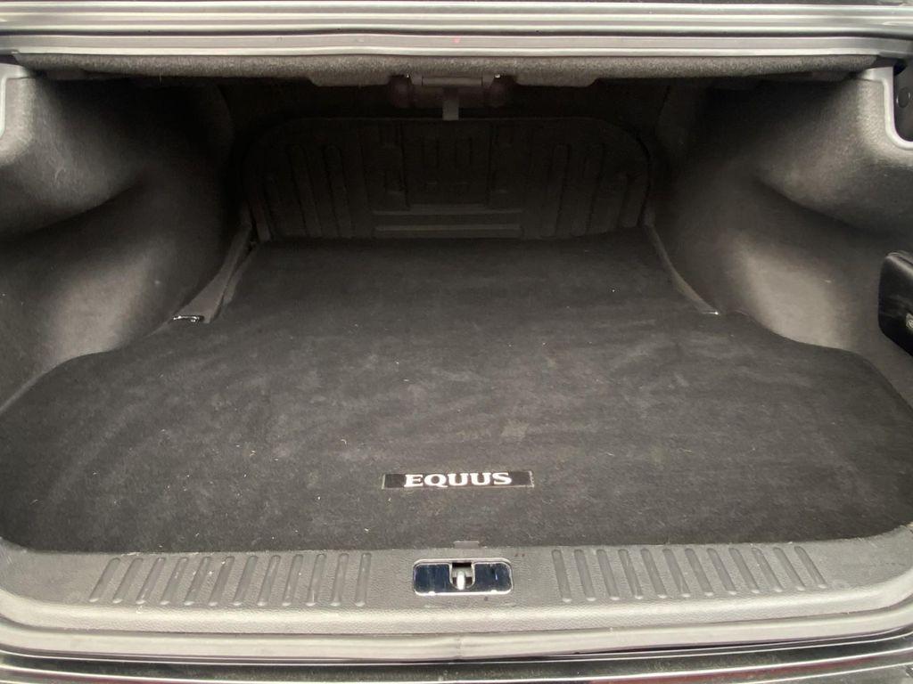 used 2016 Hyundai Equus car, priced at $14,990
