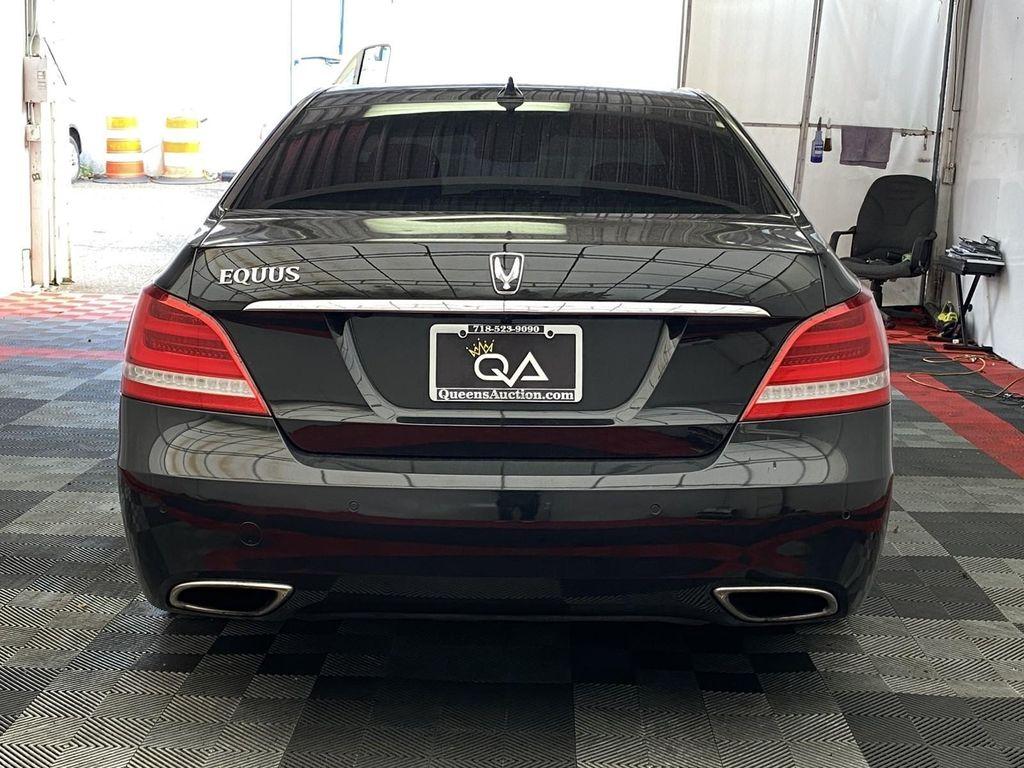 used 2016 Hyundai Equus car, priced at $14,990