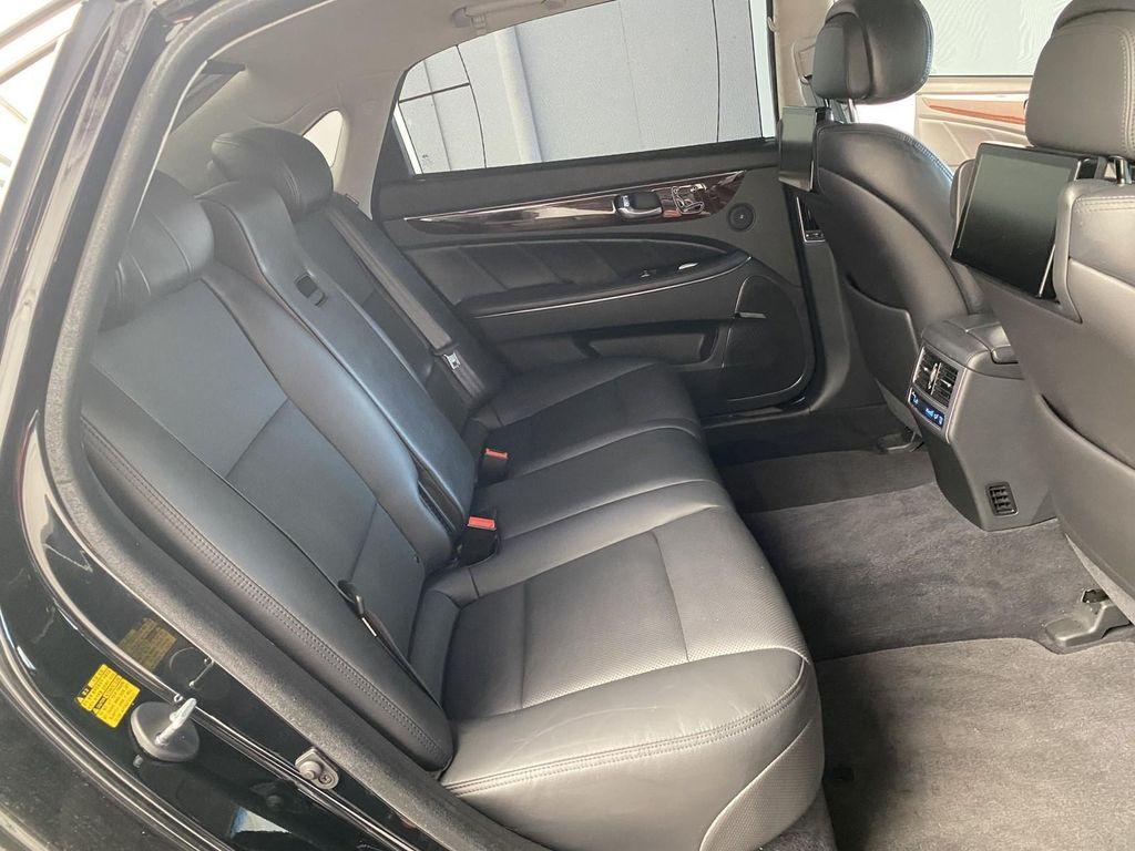used 2016 Hyundai Equus car, priced at $14,990