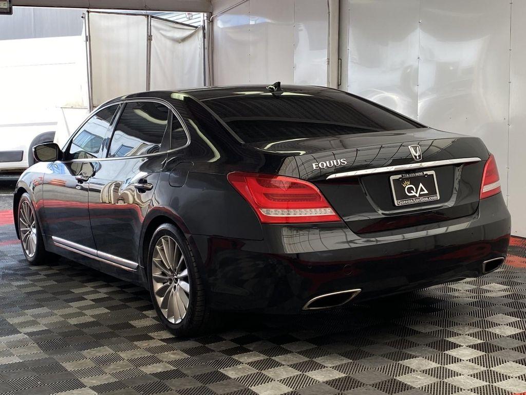 used 2016 Hyundai Equus car, priced at $14,990