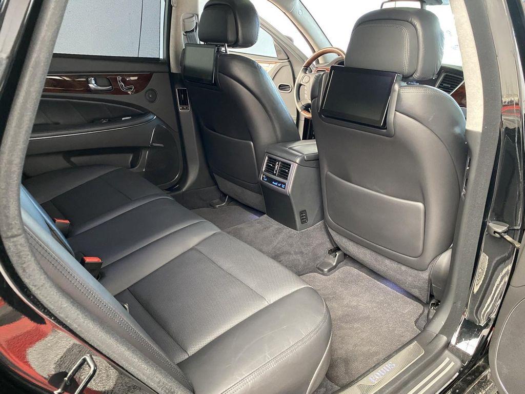 used 2016 Hyundai Equus car, priced at $14,990