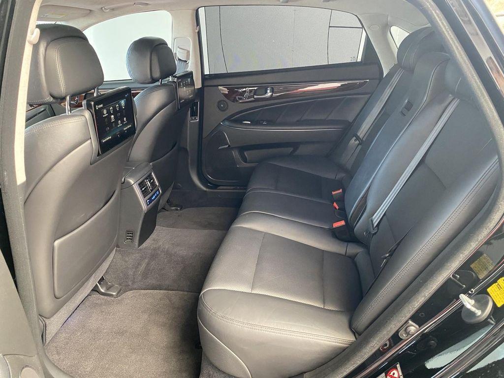 used 2016 Hyundai Equus car, priced at $14,990