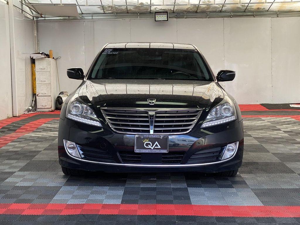 used 2016 Hyundai Equus car, priced at $14,990