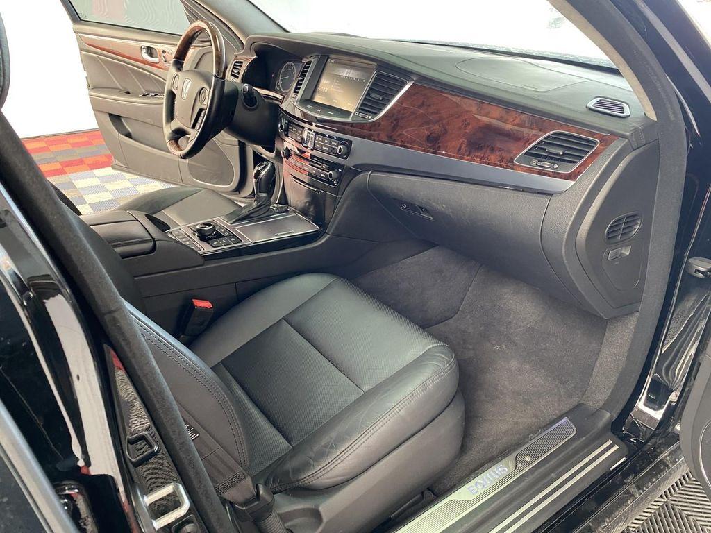 used 2016 Hyundai Equus car, priced at $14,990