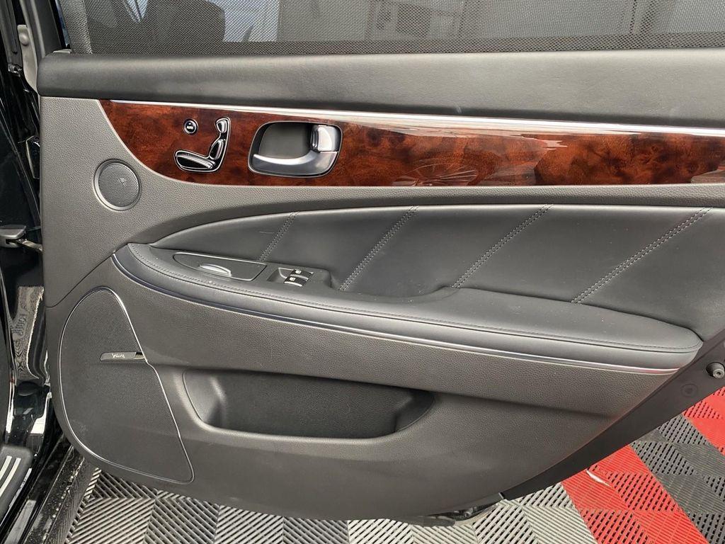 used 2016 Hyundai Equus car, priced at $14,990