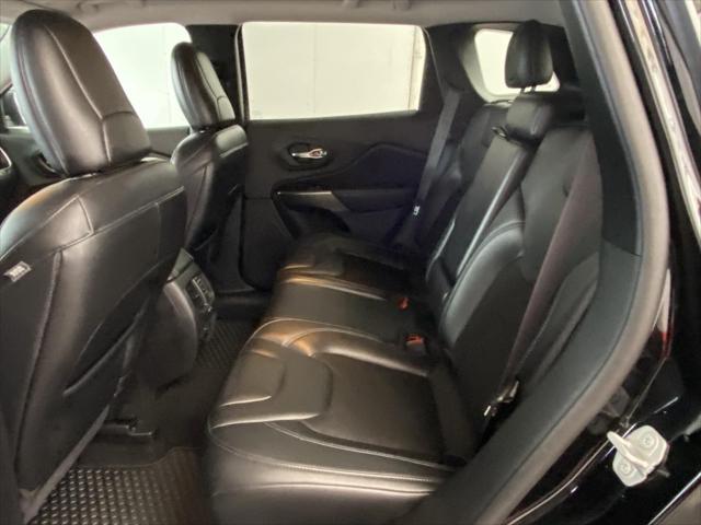 used 2020 Jeep Cherokee car, priced at $15,980