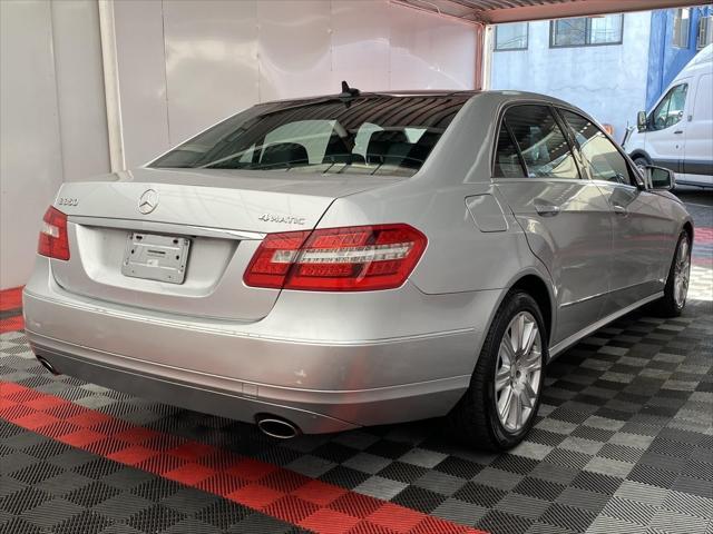 used 2013 Mercedes-Benz E-Class car, priced at $9,995