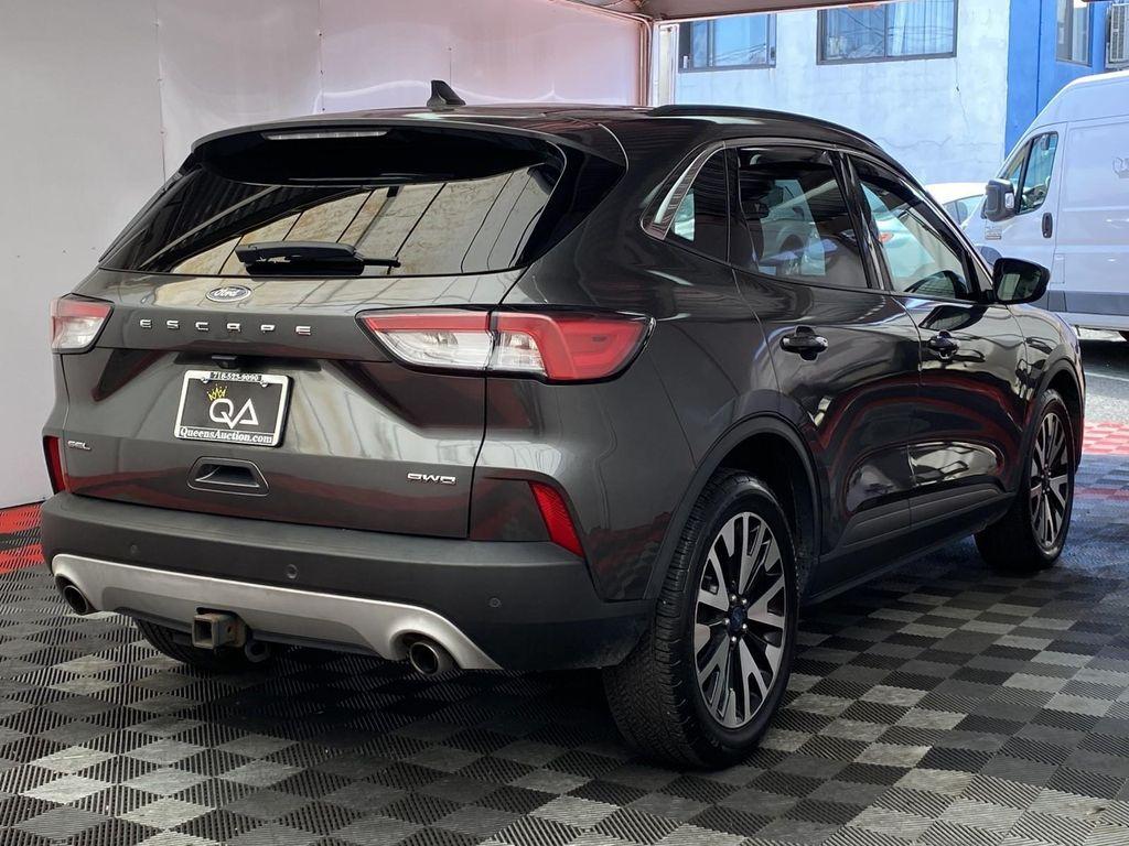 used 2020 Ford Escape car, priced at $13,980