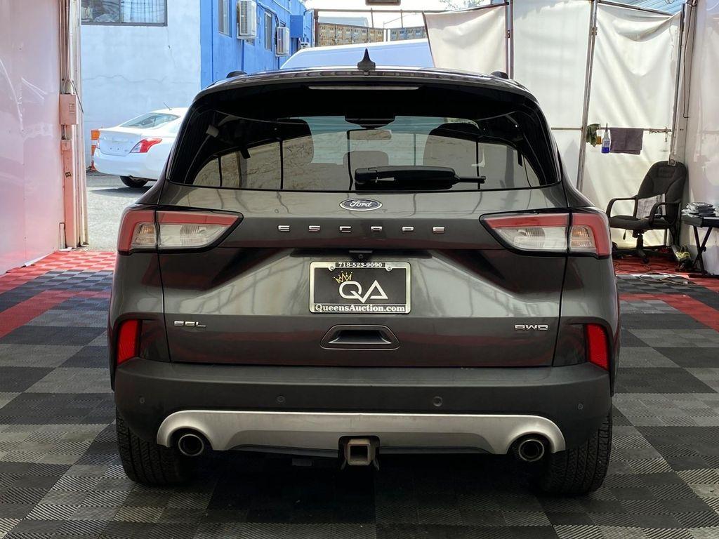 used 2020 Ford Escape car, priced at $13,980