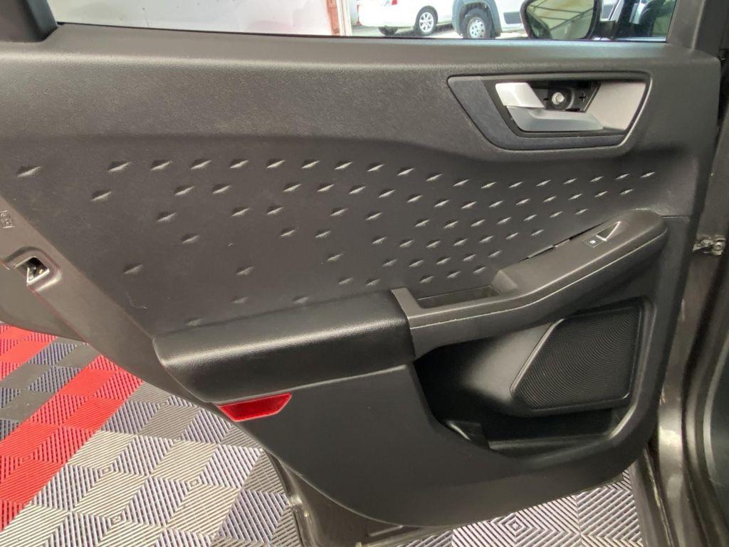 used 2020 Ford Escape car, priced at $13,980