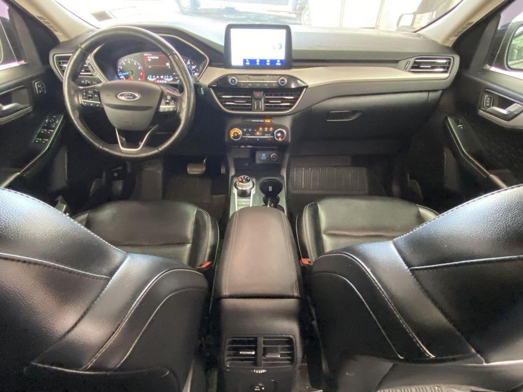 used 2020 Ford Escape car, priced at $13,980