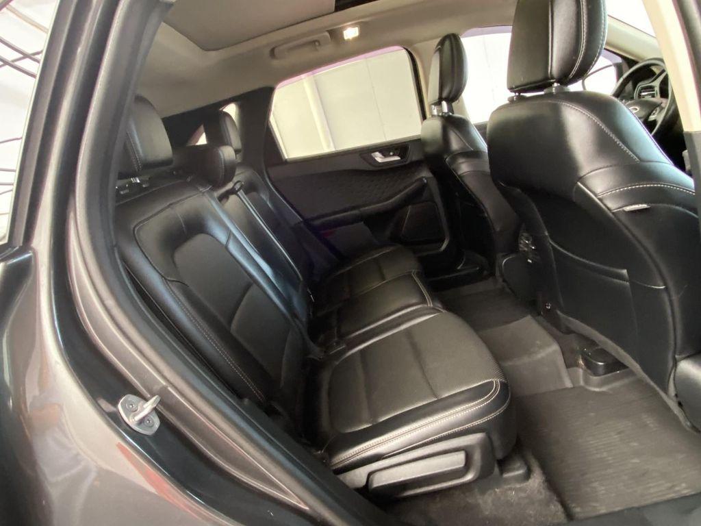 used 2020 Ford Escape car, priced at $13,980