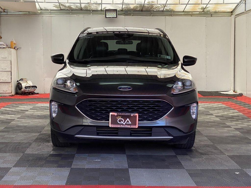 used 2020 Ford Escape car, priced at $13,980