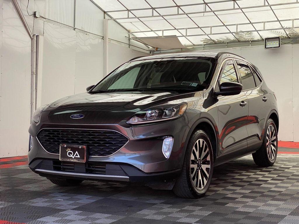 used 2020 Ford Escape car, priced at $13,980