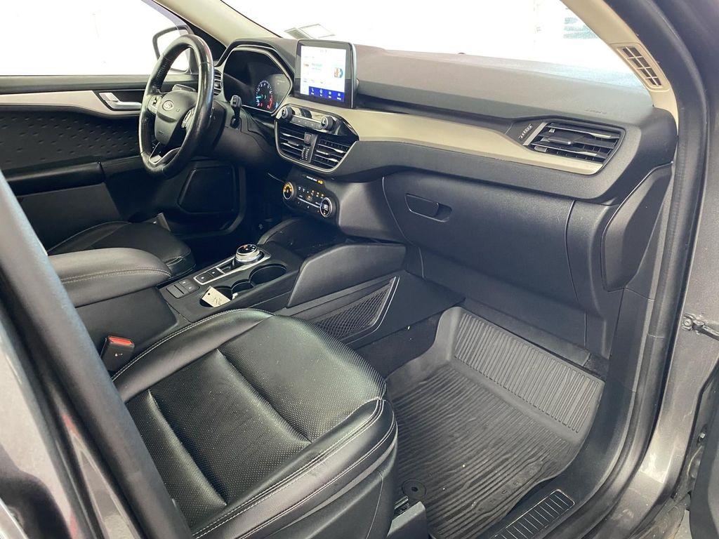 used 2020 Ford Escape car, priced at $13,980