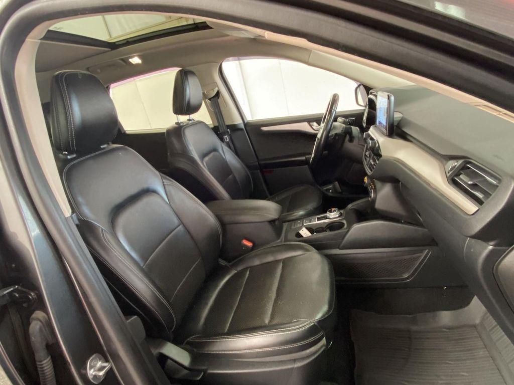used 2020 Ford Escape car, priced at $13,980