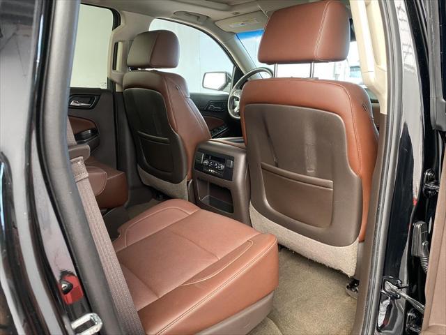 used 2015 Chevrolet Tahoe car, priced at $25,000