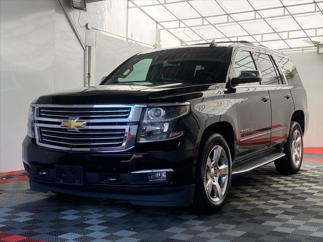 used 2015 Chevrolet Tahoe car, priced at $25,000