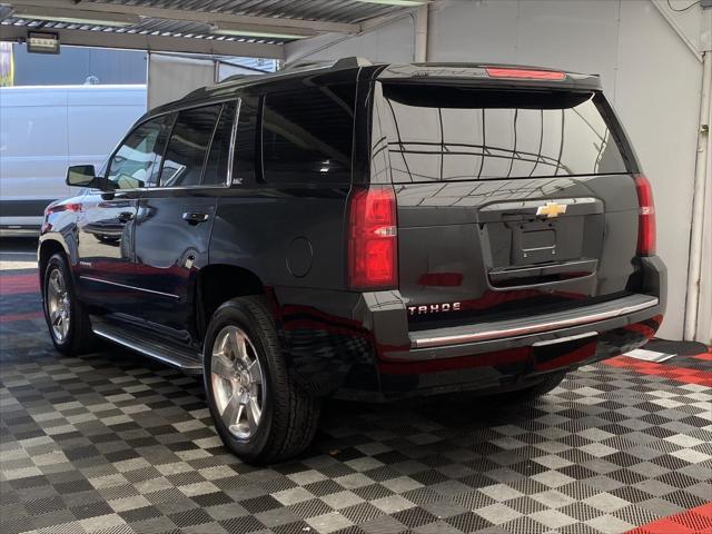 used 2015 Chevrolet Tahoe car, priced at $25,000