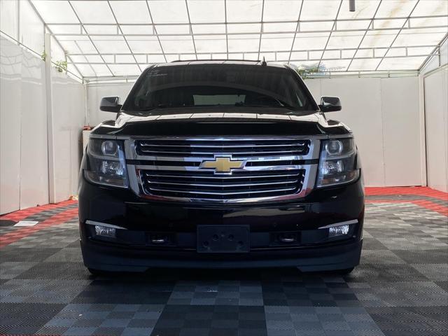 used 2015 Chevrolet Tahoe car, priced at $25,000