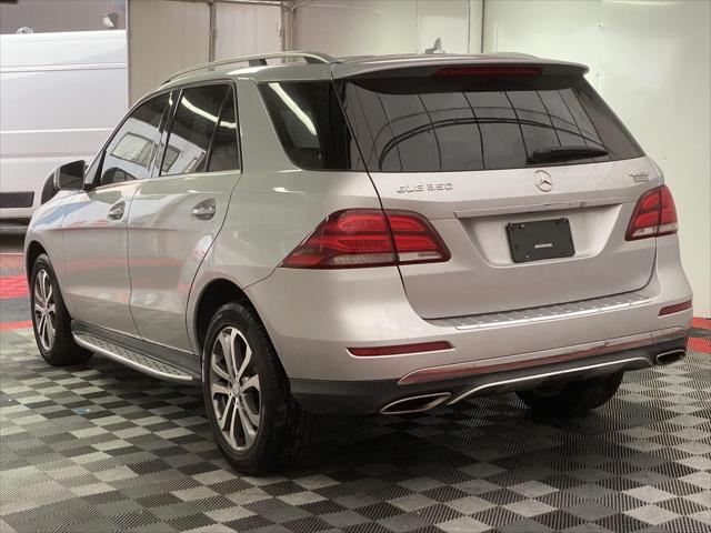 used 2017 Mercedes-Benz GLE 350 car, priced at $17,000