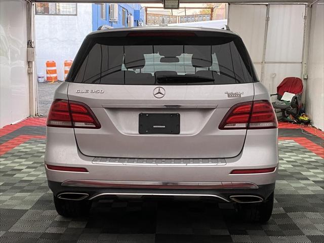 used 2017 Mercedes-Benz GLE 350 car, priced at $17,000