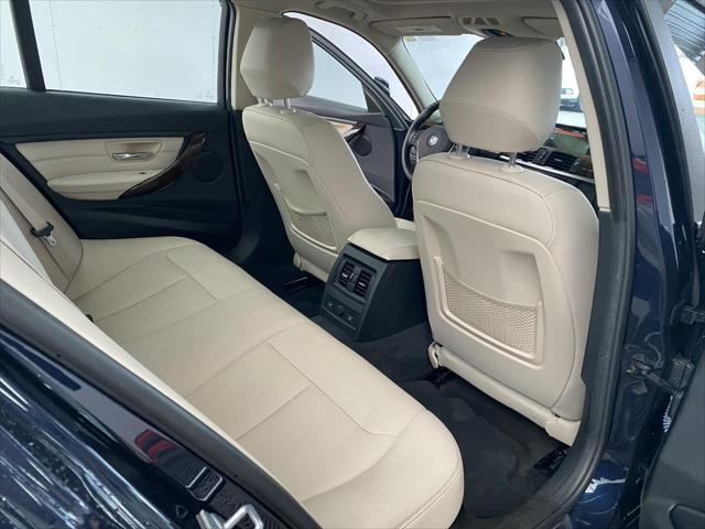 used 2015 BMW 328 car, priced at $10,990