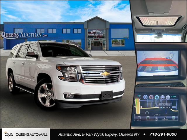 used 2016 Chevrolet Tahoe car, priced at $23,980