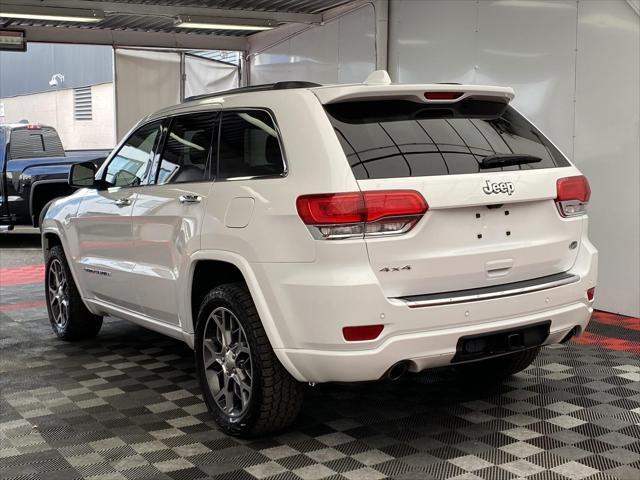 used 2020 Jeep Grand Cherokee car, priced at $23,790