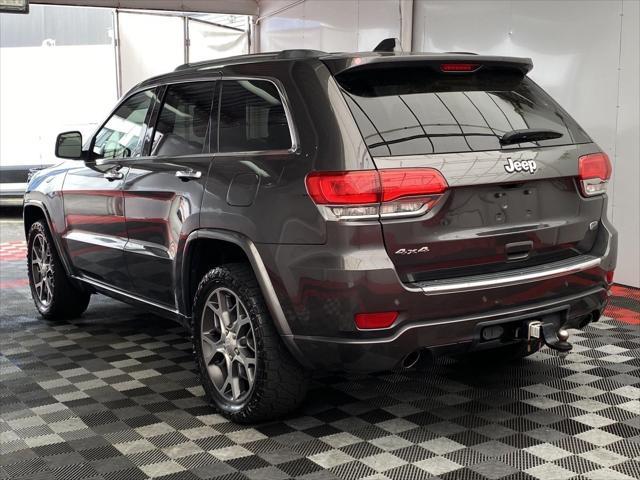 used 2020 Jeep Grand Cherokee car, priced at $23,000