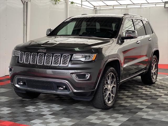 used 2020 Jeep Grand Cherokee car, priced at $20,000