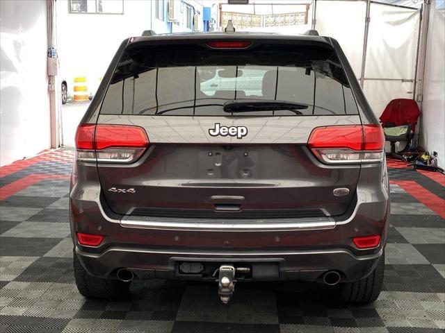 used 2020 Jeep Grand Cherokee car, priced at $23,000