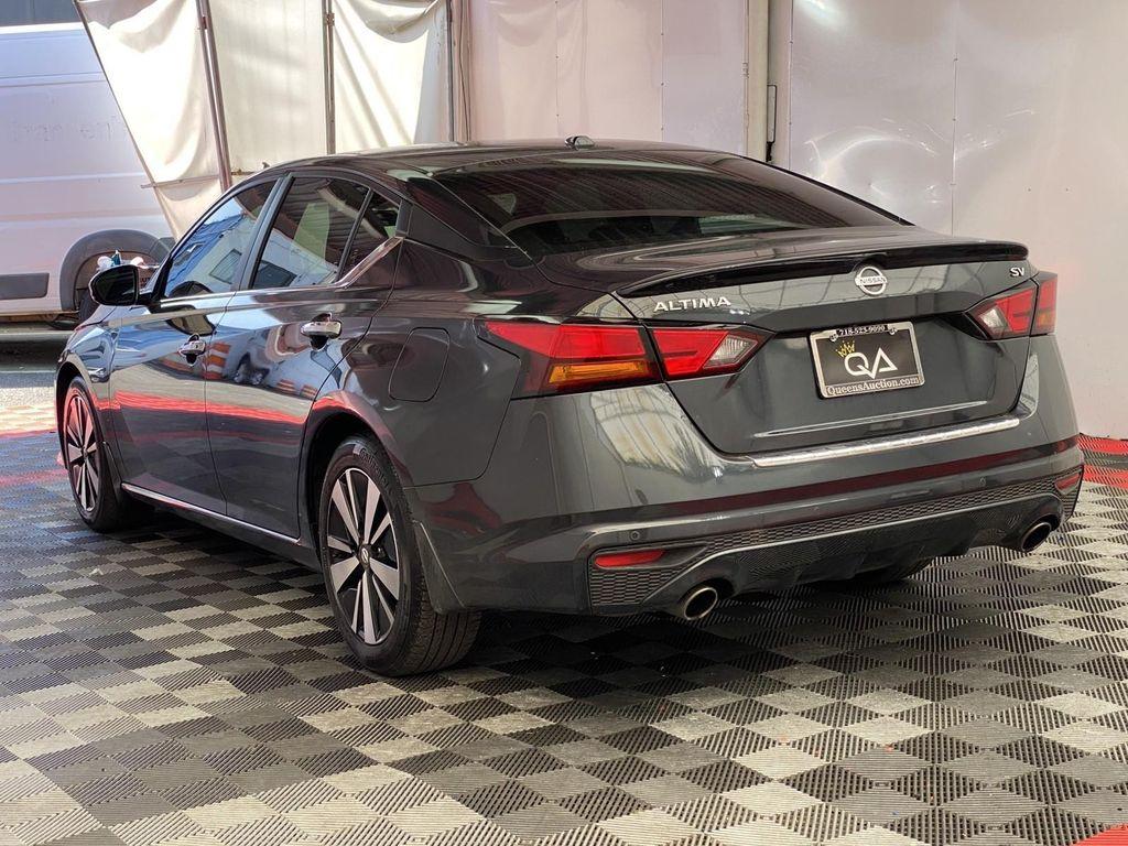 used 2022 Nissan Altima car, priced at $16,999