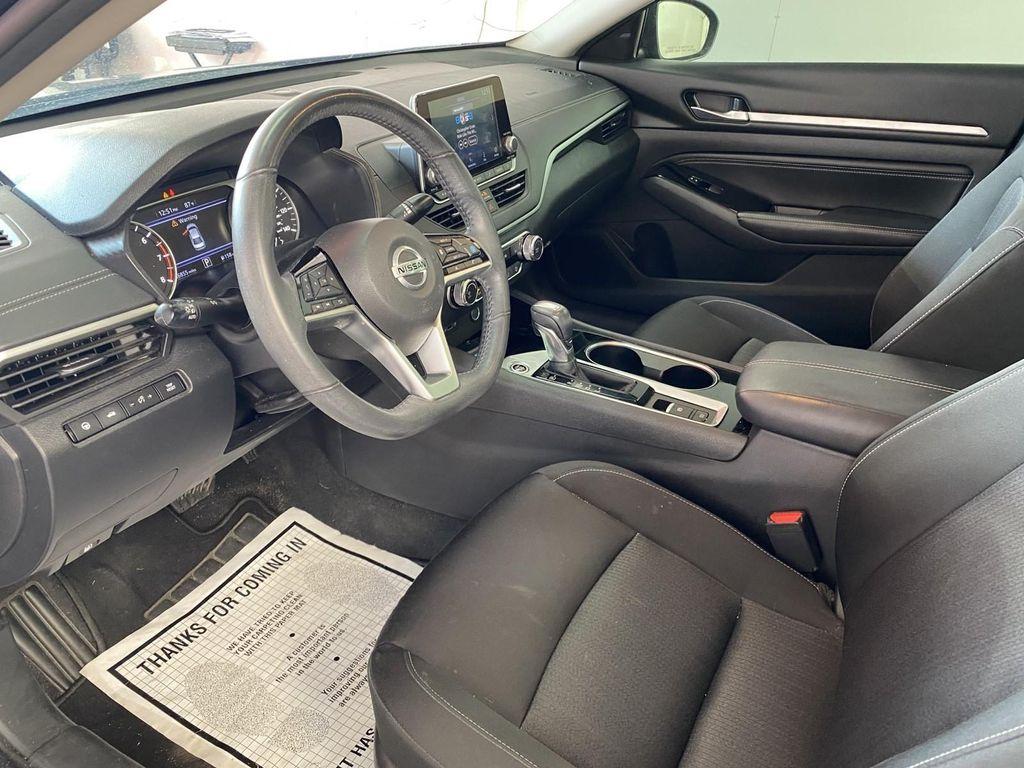 used 2022 Nissan Altima car, priced at $16,999