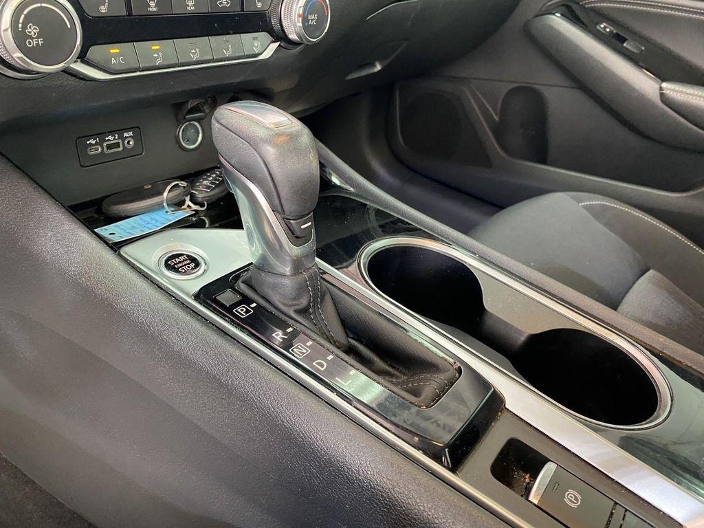 used 2022 Nissan Altima car, priced at $16,999